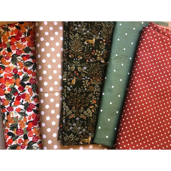 Polka Dot Elastic Bookmark Pen Holder with Zipper, Planner Pen Pouch, Journal - Picture 9 of 11